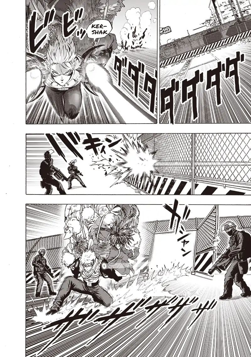 One-Punch Man, Chapter 120 image 12
